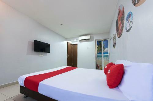 Oyo 90254 D Anugerah Hotel