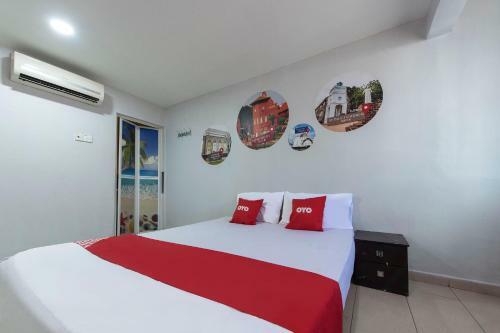 Oyo 90254 D Anugerah Hotel