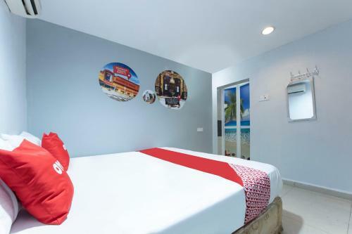 Oyo 90254 D Anugerah Hotel