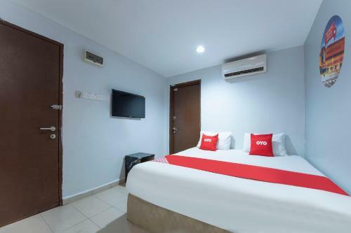 Oyo 90254 D Anugerah Hotel