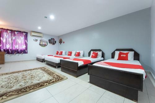 Oyo 90254 D Anugerah Hotel