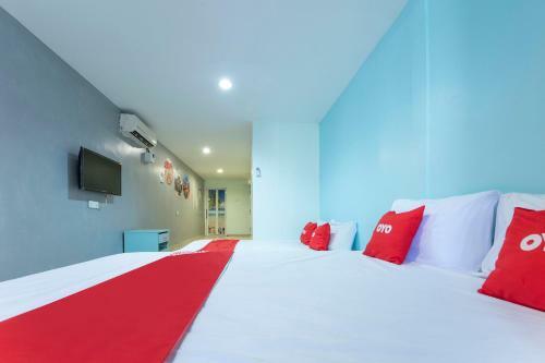 Oyo 90254 D Anugerah Hotel