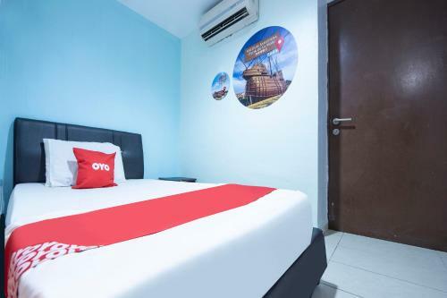 Oyo 90254 D Anugerah Hotel