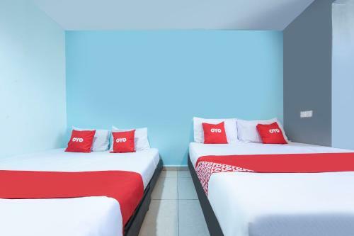 Oyo 90254 D Anugerah Hotel
