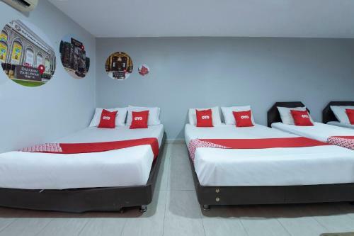 Oyo 90254 D Anugerah Hotel