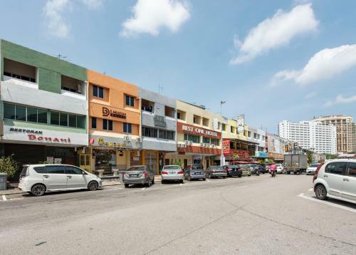 Oyo 90254 D Anugerah Hotel