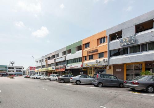 Oyo 90254 D Anugerah Hotel