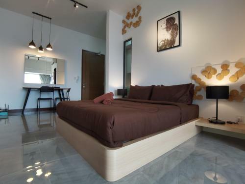 Apartamento Imperio Premium Residence By Attic Home@melaka City #21