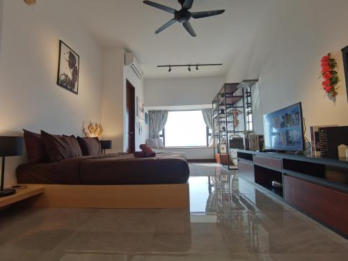 Apartamento Imperio Premium Residence By Attic Home@melaka City #21