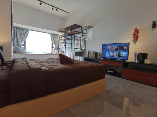 Apartamento Imperio Premium Residence By Attic Home@melaka City #21
