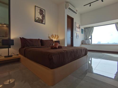 Apartamento Imperio Premium Residence By Attic Home@melaka City #21