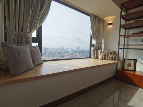Apartamento Imperio Premium Residence By Attic Home@melaka City #21