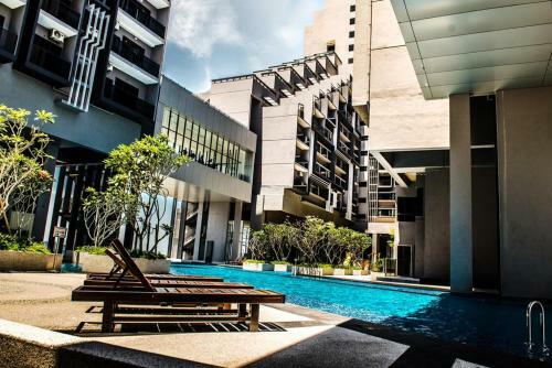 Apartamento Imperio Premium Residence By Attic Home@melaka City #21