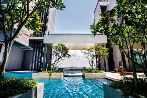 Apartamento Imperio Premium Residence By Attic Home@melaka City #21