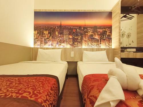 Hotel Zamburger Mariam Melaka