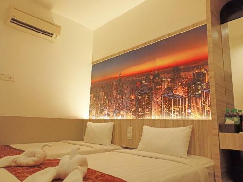 Hotel Zamburger Mariam Melaka
