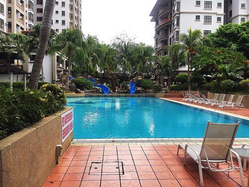 Apartamento Amadel Residence 11