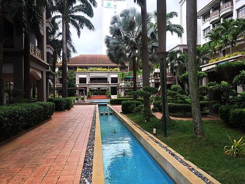 Apartamento Amadel Residence 11