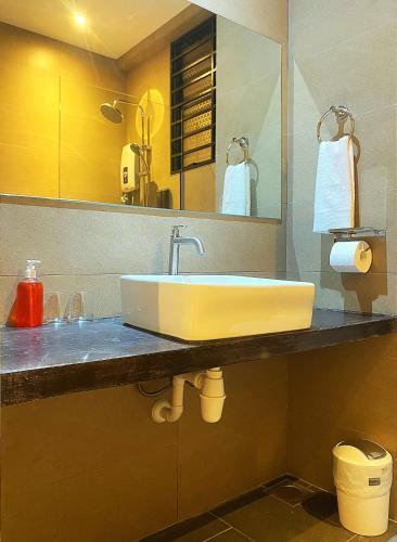 Apartamento Amadel Residence 11