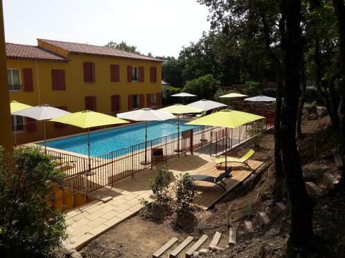 Aparthotel Resid'artel Val De Durance