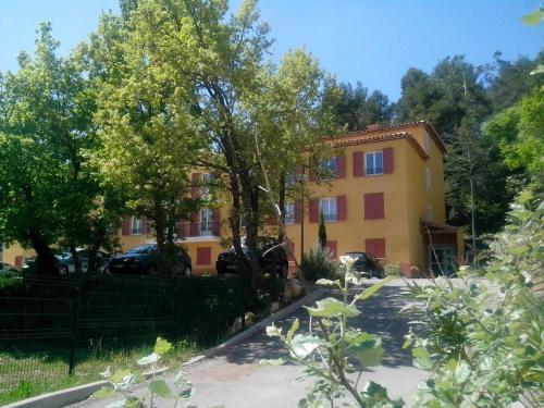 Aparthotel Resid'artel Val De Durance