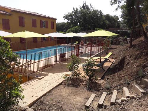 Aparthotel Resid'artel Val De Durance