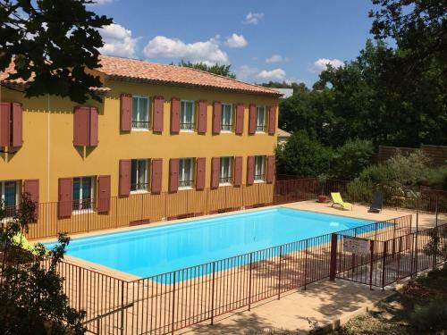 Aparthotel Resid'artel Val De Durance