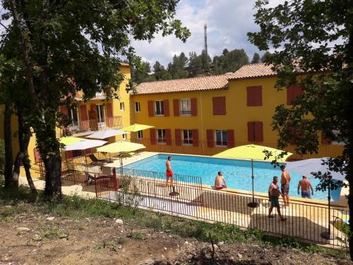 Aparthotel Resid'artel Val De Durance