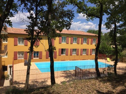 Aparthotel Resid'artel Val De Durance