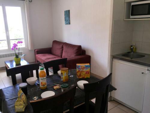 Aparthotel Resid'artel Val De Durance