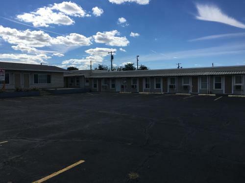 Posada Umatilla Inn & Suites