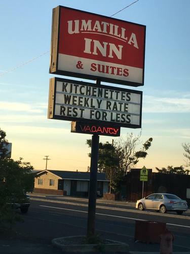 Posada Umatilla Inn & Suites