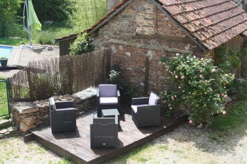 Bed & Breakfast B&amp;b Le Relais De Chantecor