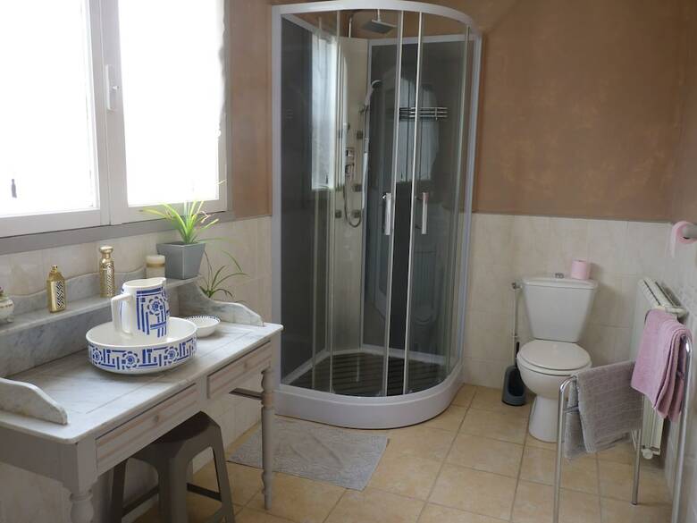 Bed & Breakfast Le Chalet Des Vignes