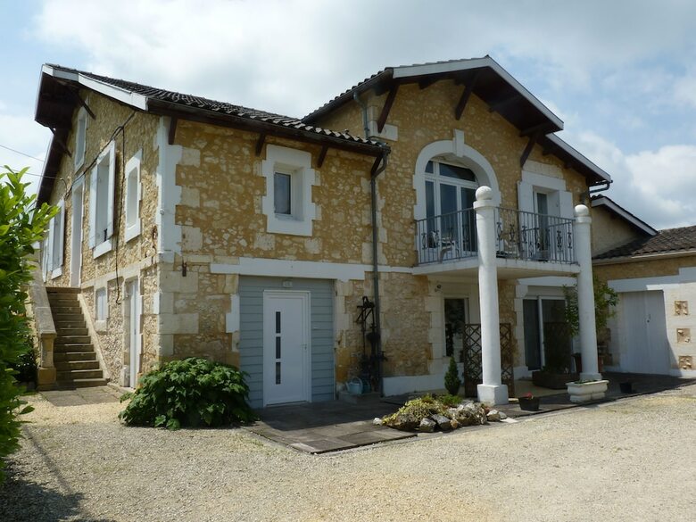 Bed & Breakfast Le Chalet Des Vignes