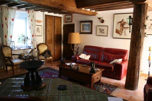 Bed & Breakfast Herbages De Beauvais