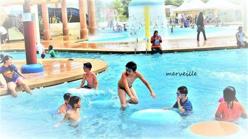 Apartamento Family First Choice - Bl Water Theme Park Resort