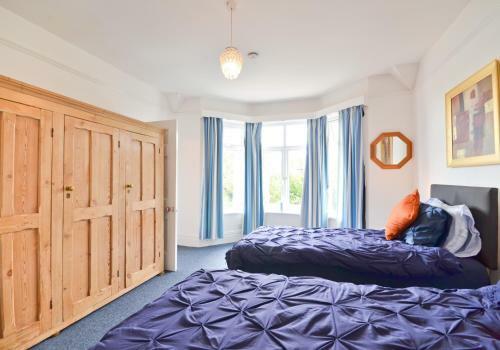 Apartamento Cool Blue Retreat