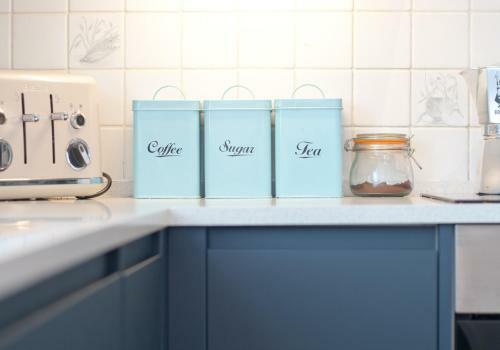 Apartamento Cool Blue Retreat