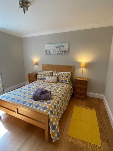 Sandown Seaside Apartment Ground Floor