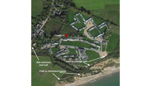 Apartamento 11 Sandown Bay Holiday Centre
