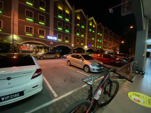 Straits Inc Apartment 5 , Bandar Melaka