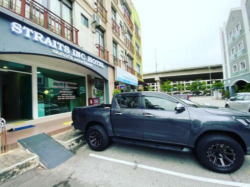 Straits Inc Apartment 5 , Bandar Melaka