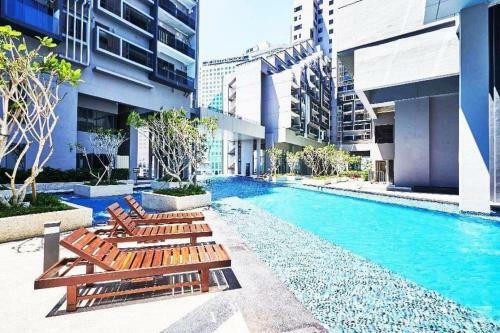 Botakcutehomestay@imperio Residence