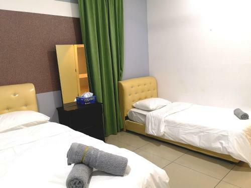 Apartamento Shiara Homestay