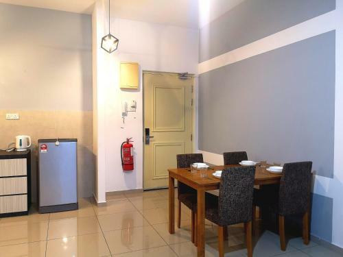 Apartamento Shiara Homestay