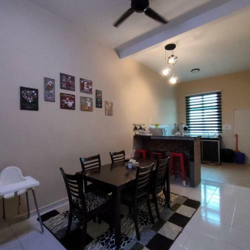 D'q Putra Homestay Melaka (unit Amar)