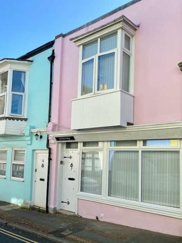 The Pink Cottage