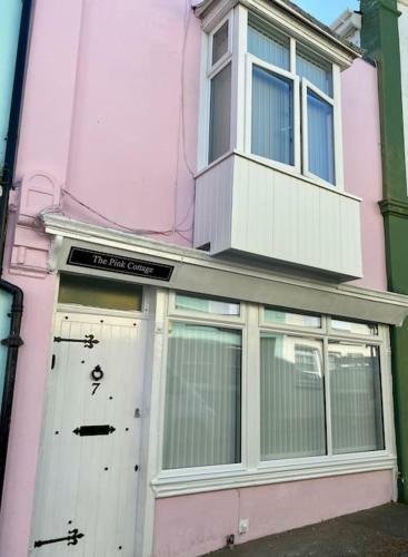 The Pink Cottage