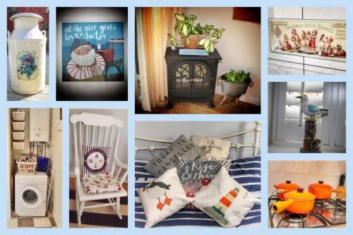 Apartamento Self Contained Flat With Private Garden & Parking